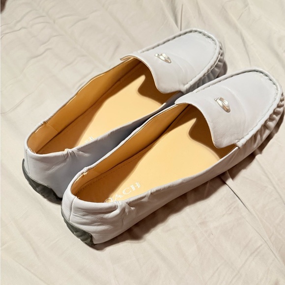 Coach Ronnie Loafer Shoes Size 11 - Picture 4 of 8